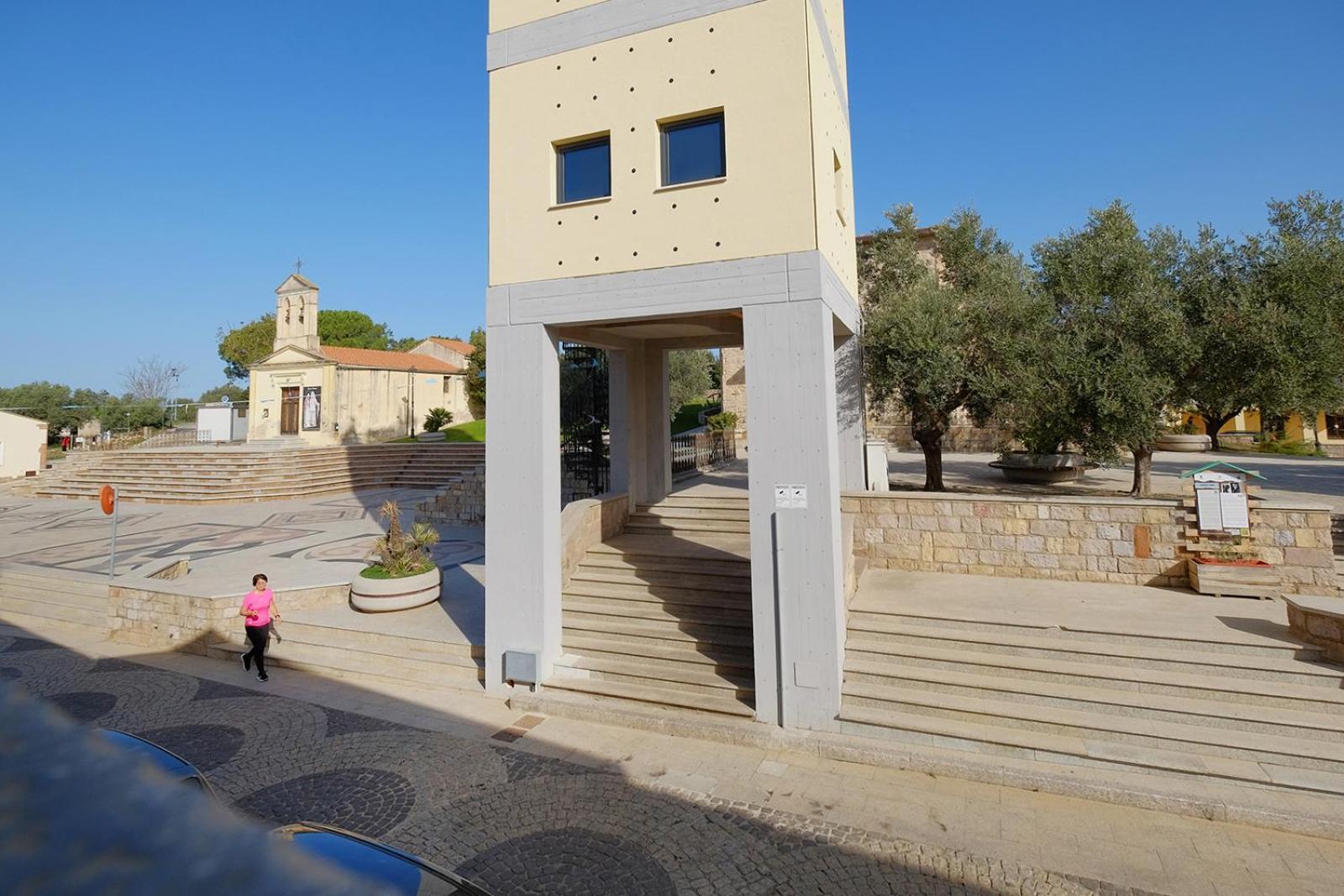 Su Nuraghe Hotel Sant'Anna Arresi Exterior photo