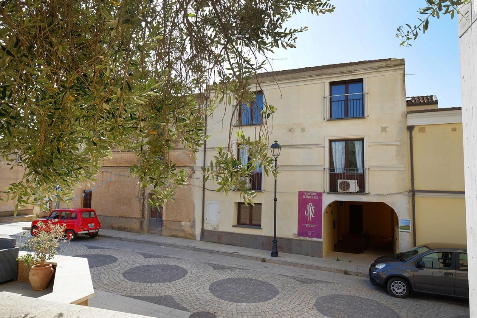 Su Nuraghe Hotel Sant'Anna Arresi Exterior photo